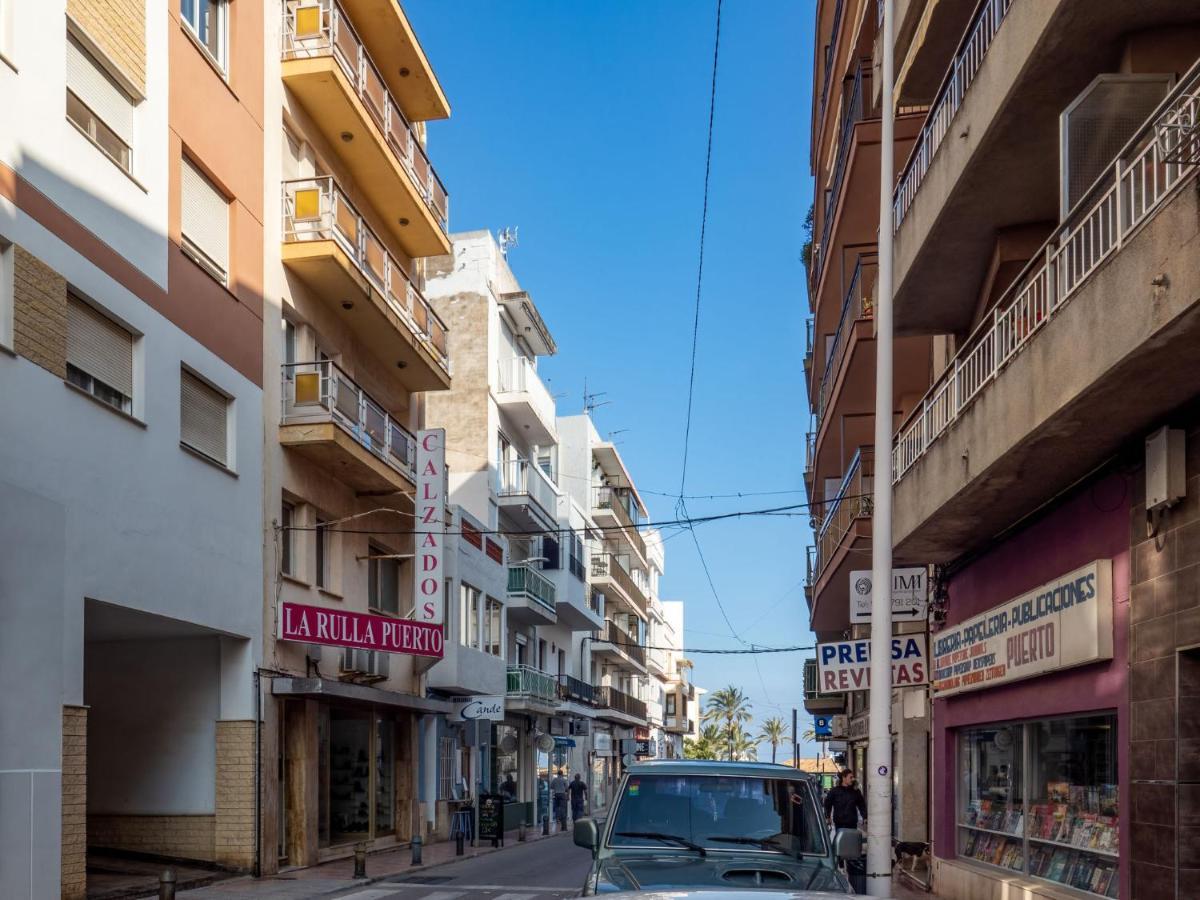 Jávea Apartment Lepanto By Interhome מראה חיצוני תמונה