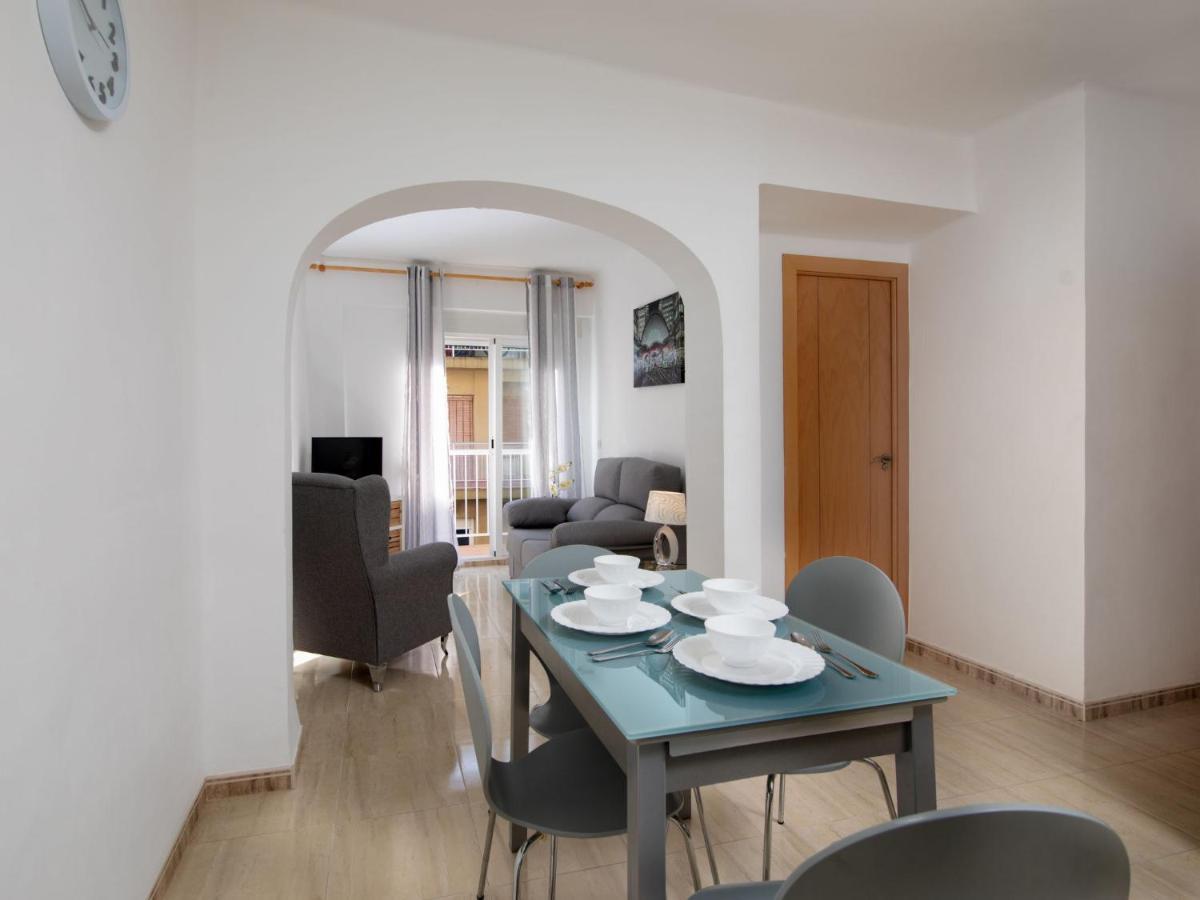 Jávea Apartment Lepanto By Interhome מראה חיצוני תמונה
